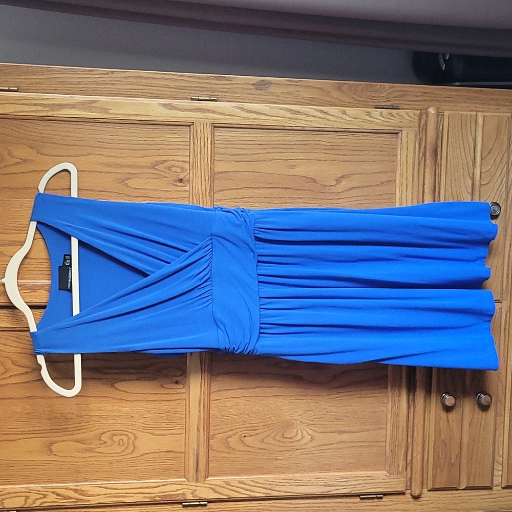Cynthia Rowley summer casual dress